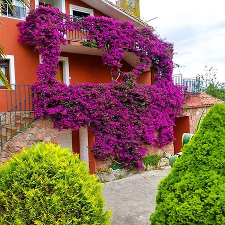 Apartamentos Mariaje Barro  ภายนอก รูปภาพ