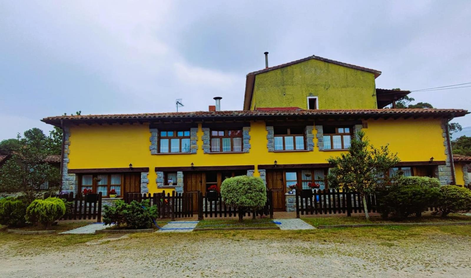 Apartamentos Mariaje Barro  ภายนอก รูปภาพ