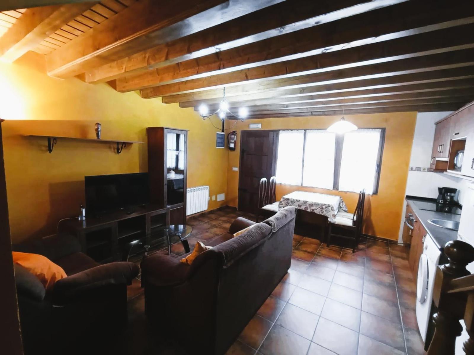 Apartamentos Mariaje Barro  ภายนอก รูปภาพ