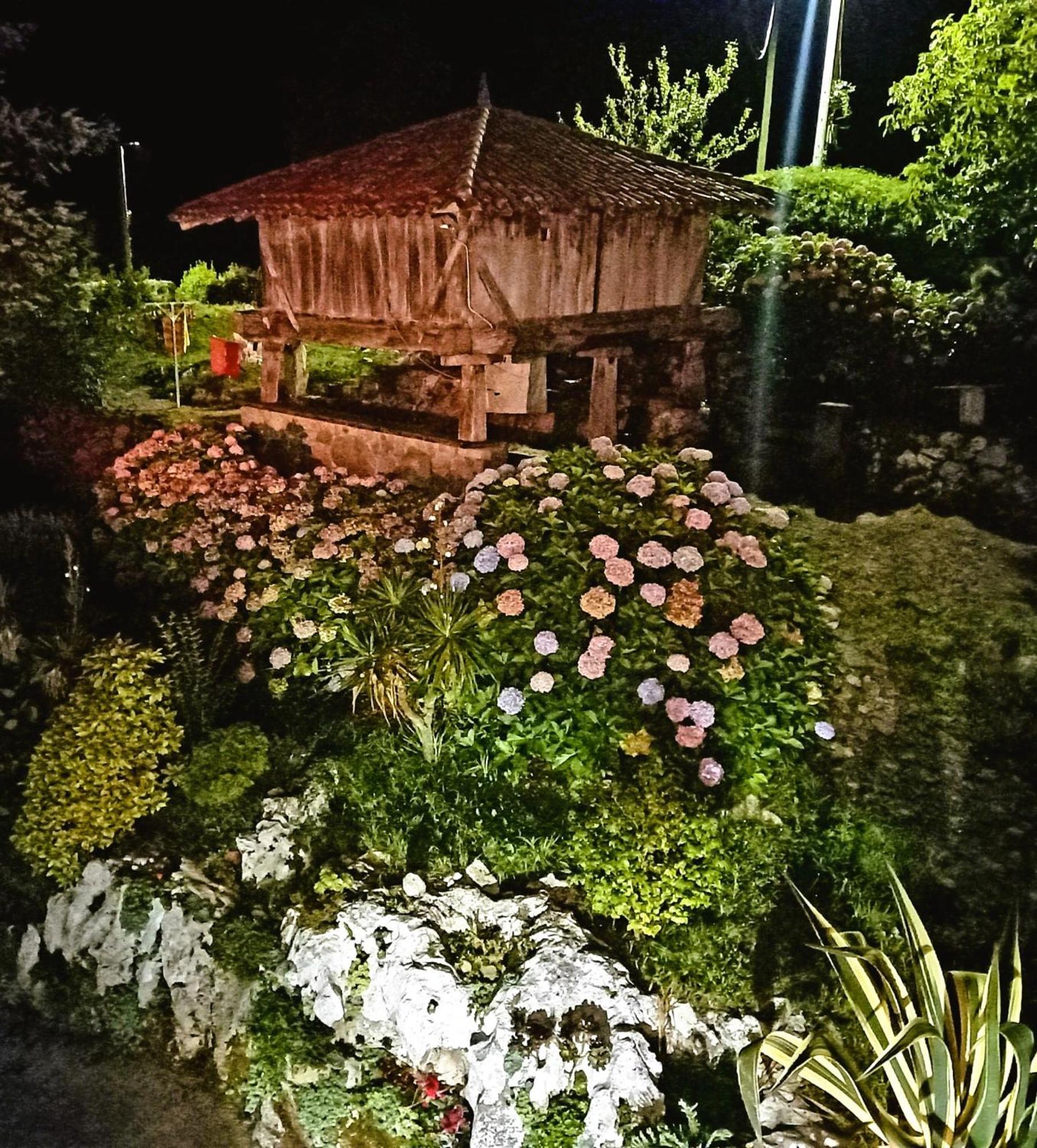 Apartamentos Mariaje Barro  ภายนอก รูปภาพ