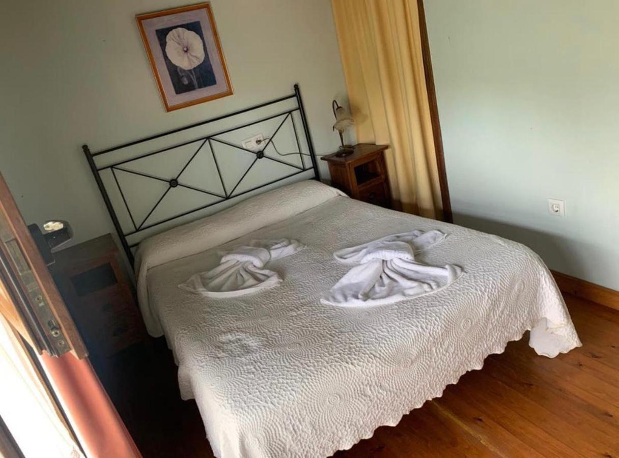 Apartamentos Mariaje Barro  ภายนอก รูปภาพ