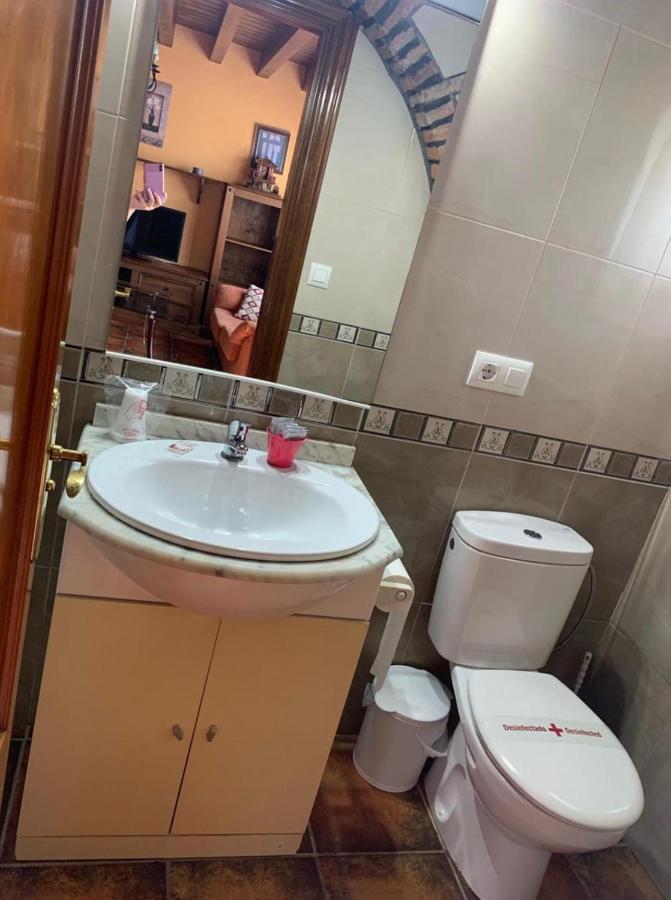 Apartamentos Mariaje Barro  ภายนอก รูปภาพ