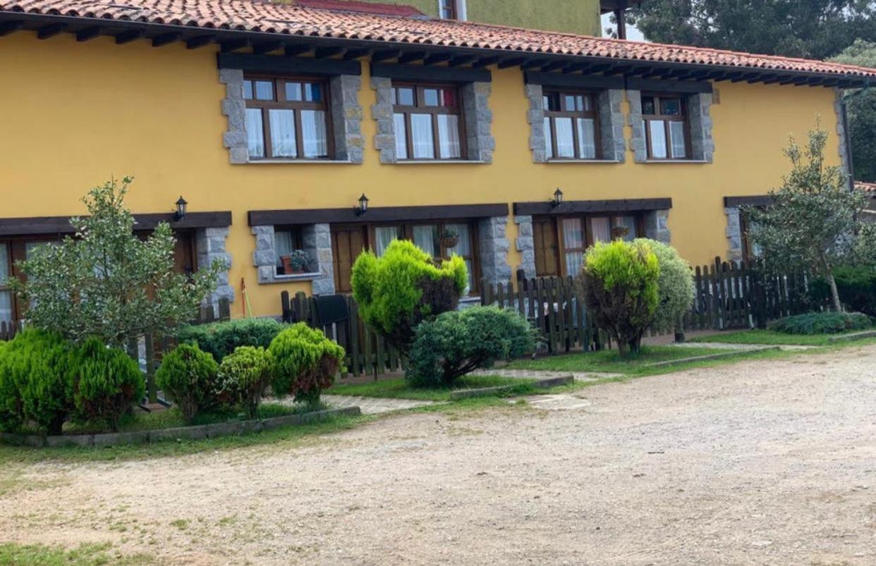 Apartamentos Mariaje Barro  ภายนอก รูปภาพ